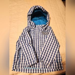 Prodoh infant boy's windbreaker
